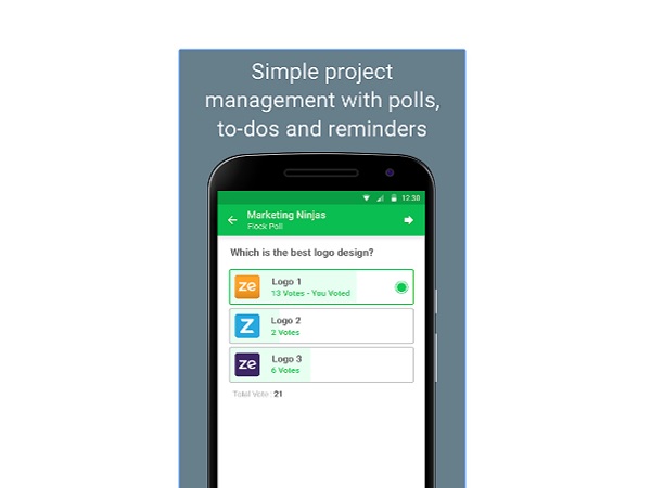 FlockOS is World’s First Chat Operating System