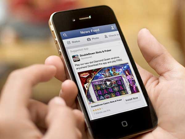Facebook Now Lets Android Users Upload HD Videos and More
