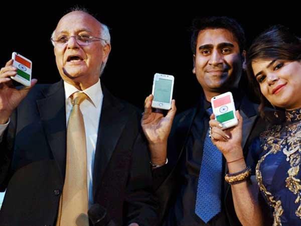 'Freedom 251' Manufacturers Again in a Controversy
