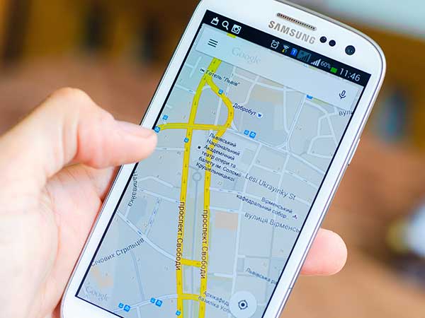 Google Maps Can Now Help You Find Public Toilets Near You