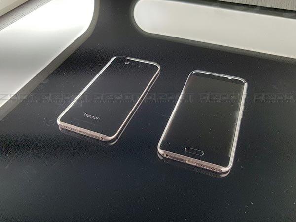 Huawei Honor Magic Concept Phone Goes Official, and it’s Gorgeous