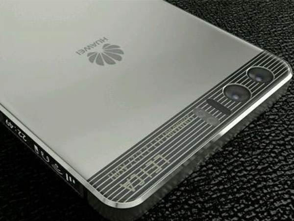 Huawei P10 Leak Reveals Secondary Display, Leica Dual Camera Setup