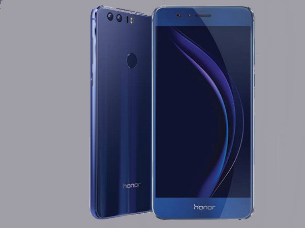 Huawei Honor 8