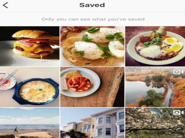 Instagram Update Finally Lets You Bookmark Posts
