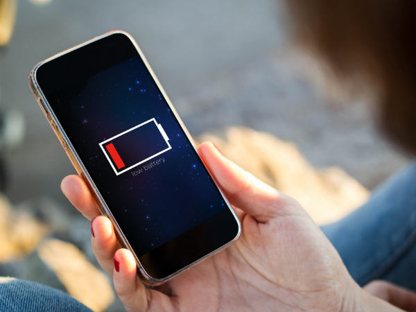 This New Technology Might Solve the Smartphone’s Battery Problems