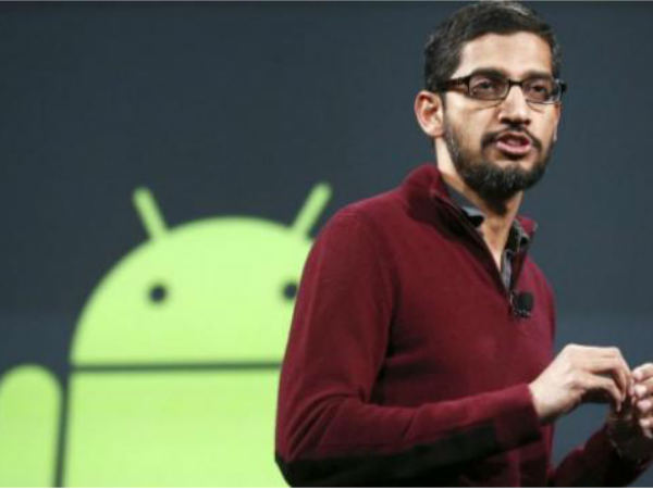 Google CEO Sundar Pichai Arrives in India: Everything You Need to Know