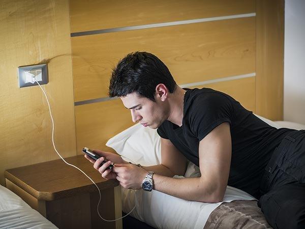 This New Technology Might Solve the Smartphone’s Battery Problems