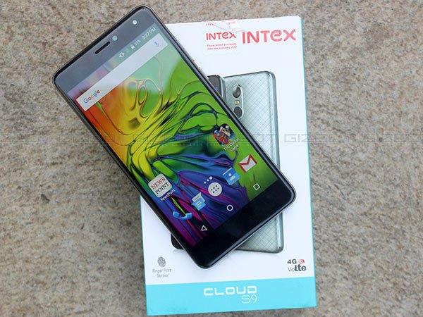Intex Cloud S9 Review: Entry-Level Smartphone Done Right!