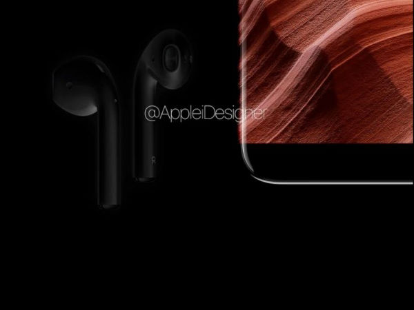 iPhone 8 Edge CONCEPTS Look Gorgeous: Curved Screen, Glass Body & More