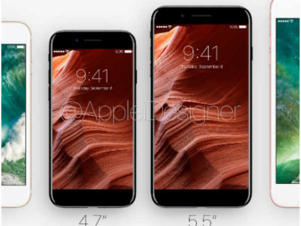 iPhone 8 Edge CONCEPTS Look Gorgeous: Curved Screen, Glass Body & More