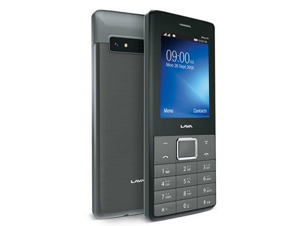 Lava Launches Metal 24 for Rs 2,000