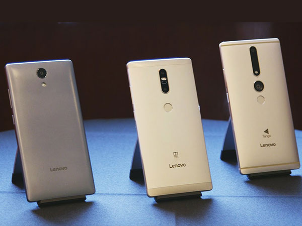 Lenovo Phab 2 Arriving on December 6 in India