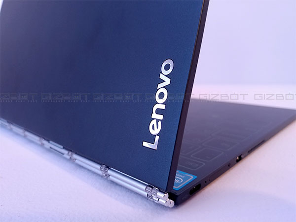 Lenovo Yoga Book Windows 10 Version Launched in India at Rs. 49,999
