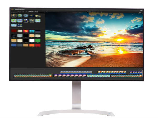 LG Reveals its Two Most Exciting 4K HDR MonitorsLG Electronics Home En