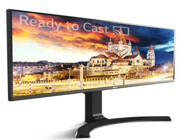 LG Reveals its Two Most Exciting 4K HDR MonitorsLG Electronics Home En