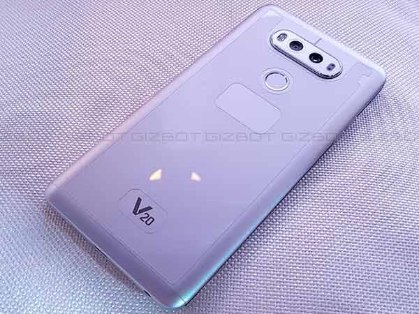 LG V20 First Impressions: Redefining the Flagship Moniker