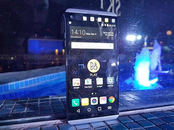 LG V20 First Impressions: Redefining the Flagship Moniker