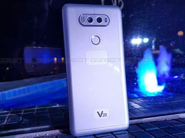 LG V20 First Impressions: Redefining the Flagship Moniker