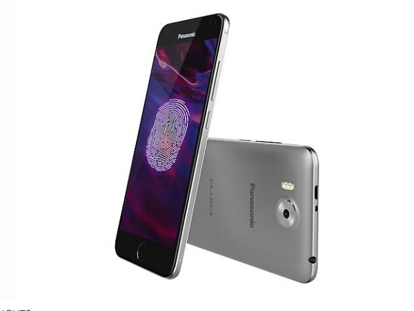 Panasonic Eluga prim launched at Rs. 10,290
