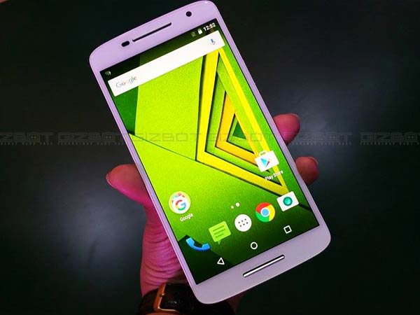 Moto X Play Might Get Android 7.1 Nougat Update in January 2017