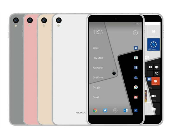 Nokia D1C Android Smartphone Prices Tipped Ahead of Its Launch