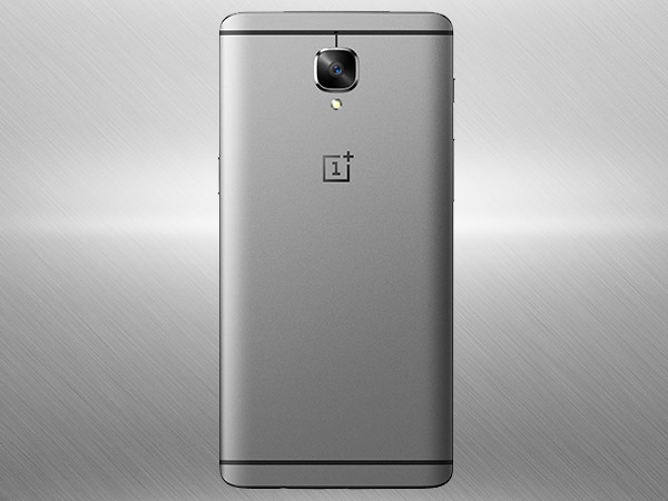 Despite the Confusion OnePlus 3 to Cost Rs. 18,999 on Flipkart