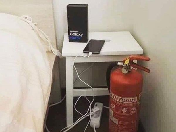 Your Samsung Galaxy Note 7 Might Stop Working Any Time Soon!