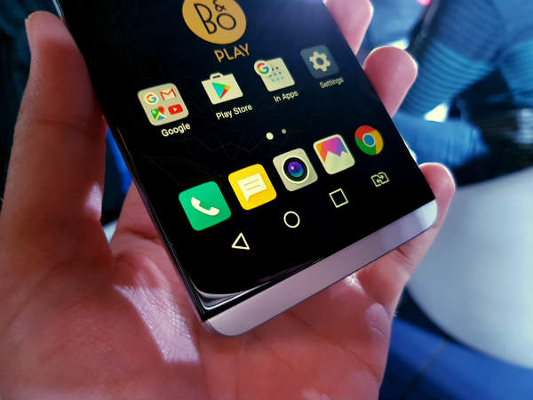 LG V20 First Impressions: Redefining the Flagship Moniker