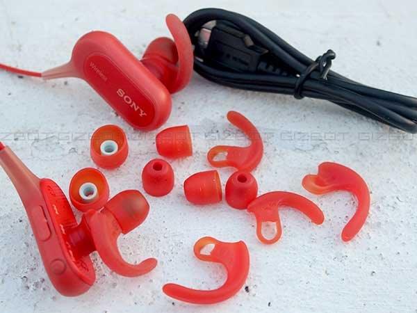 Sony MDR- XB50BS Review: A Decent Pair of Wireless Sports Earphones