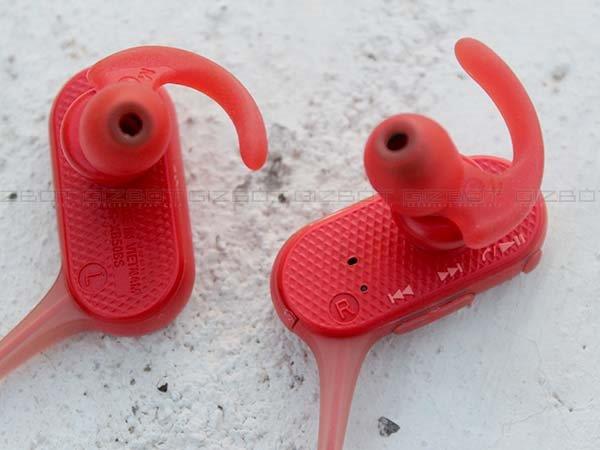 Sony MDR- XB50BS Review: A Decent Pair of Wireless Sports Earphones