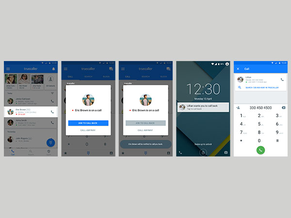 Truecaller for Android Gets Updated With “Call Me Back” Feature