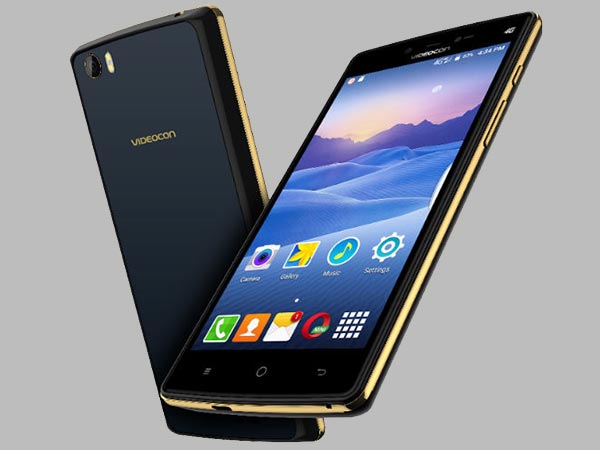 Videocon Launches ULTRA30 with VoLTE Support and a Large Battery Pack