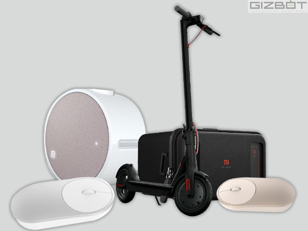 Offbeat Xiaomi Gadgets Available/Coming Soon to India Offbeat Xiaomi Gadgets Available/Coming Soon to India
