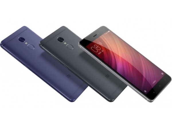 Xiaomi Adds Two New Colors to Its Redmi Note 4 Lineup