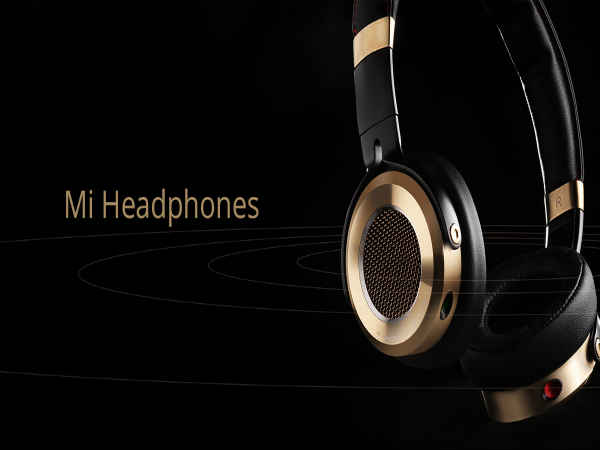 Xiaomi Launches Affordable Mi Piston Fresh and Mi Headphones