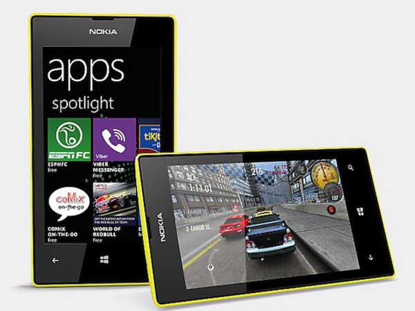Nokia Lumia 520