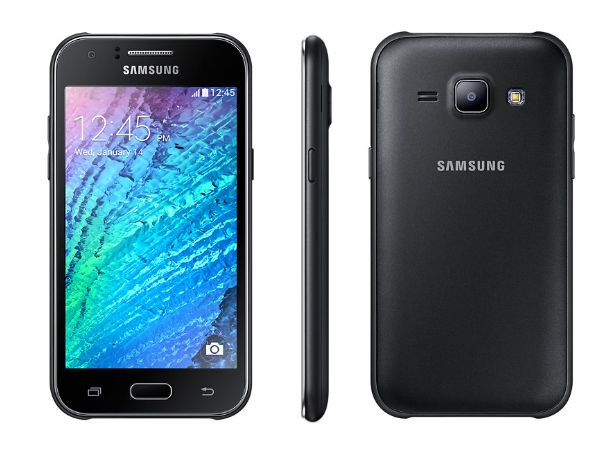 Samsung Galaxy J1 Nxt