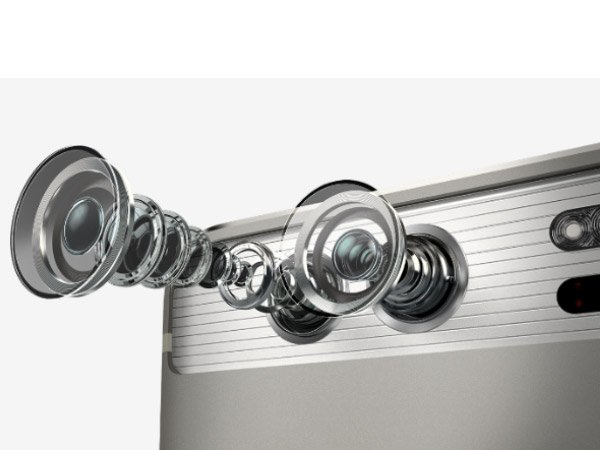 Dual camera is believed to be widely used