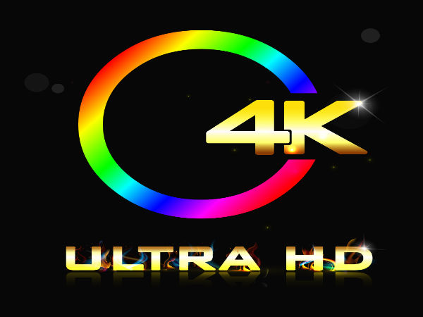 4K displays might soon become common