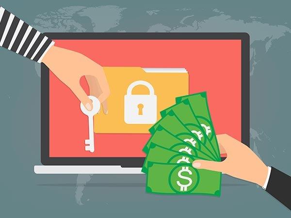 Ransomware defined Ransomware defined