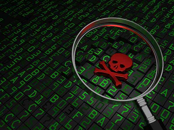 Entry points for ransomware Entry points for ransomware