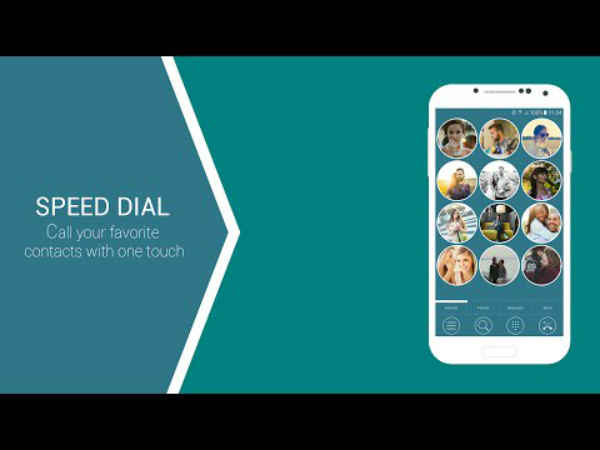 ZenUI Dialer & Contacts