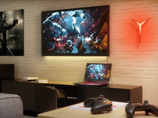 Lenovo Legion Y520, Y720 Gaming Laptops 