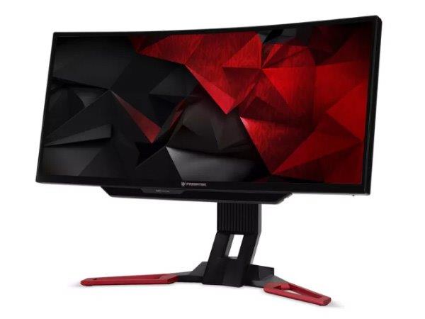New Monitors with Eye-Tracking and Super-Fast Refresh Rates