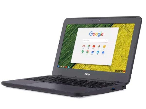 Acer Chromebook Now Comes with More Durable Body