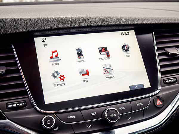 Next Generation Infotainment for Volkswagen Vehicles 