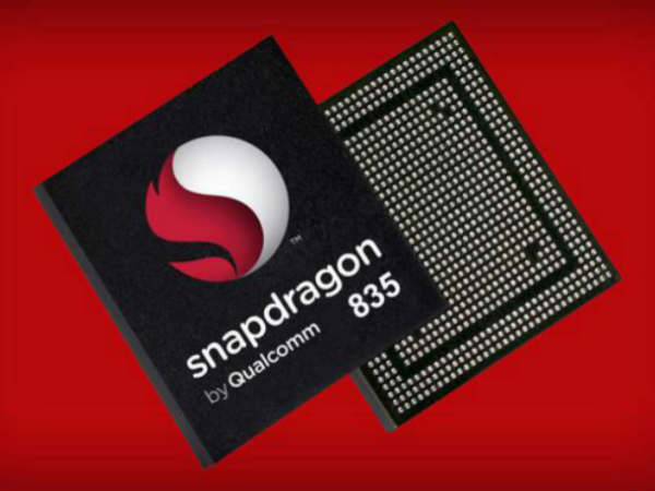 Snapdragon 835 Processor 
