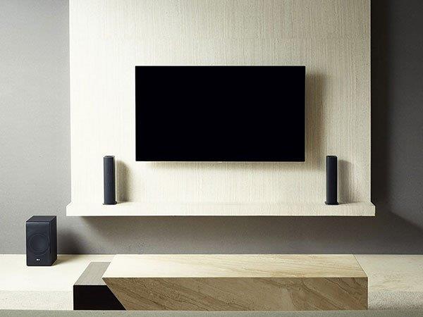 SJ7 Soundbar