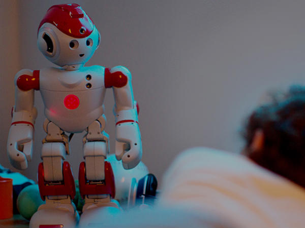 UBTECH's Alpha 2 and Jimu 