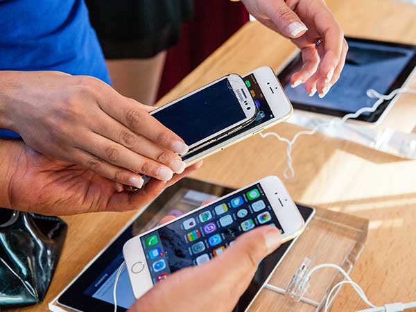 Not the one to share the limelight